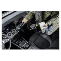 Karcher Vacuum Cleaner|KARCHER|Cordless vacuum cleaner VC 6 Cordless ourFamily Car|Upright/Cordless/Car cleaning/Rechargeable/For carpets|Noise 78 dB|White|Weight 2.6 kg|1.198-672.0