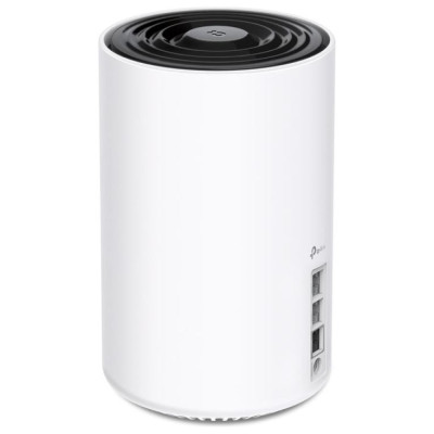 Tp-Link Wireless Router|TP-LINK|Wireless Access Point / Router|2-pack|5400 Mbps|Mesh|Wi-Fi 6e|2x10/100/1000M|1x2.5GbE|LAN \ WAN ports 3|Number of antennas 4|DECOXE75PRO(2-PACK)