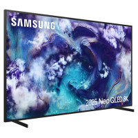 Samsung TV Set|SAMSUNG|65"|8K/Smart|QLED|7680x3840|Wireless LAN|Bluetooth|Black|QE65QN900FTXXH