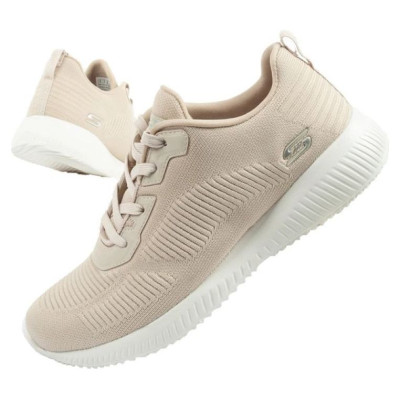 Skechers Bobs Squad-Tough Talk W 32504/NAT Trainers (42)
