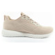 Skechers Bobs Squad-Tough Talk W 32504/NAT Trainers (42)
