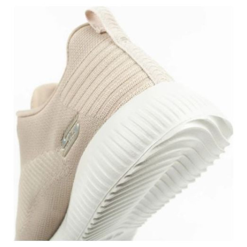 Skechers Bobs Squad-Tough Talk W 32504/NAT Trainers (42)