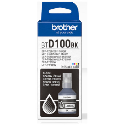 Brother Tinte Brother BTD100BK Black