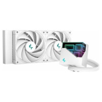 Deepcool Dzesētājs DeepCool LT520 White