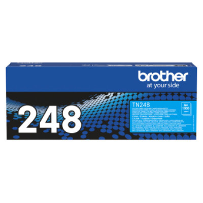 Brother Toneris Brother T248C Cyan