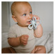 Babyono Silikona zobgrauznis FLOWER BabyOno 1596/01