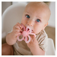 Babyono Silikona zobgrauznis FLOWER BabyOno 1596/01