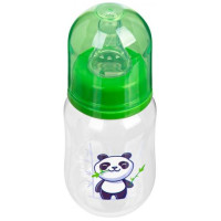 Akuku Klasiskā pudele 125 ml AKUKU A0104 green panda