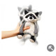 Babyono Mīksta rotaļlieta RACOON ROCKY BabyOno 745