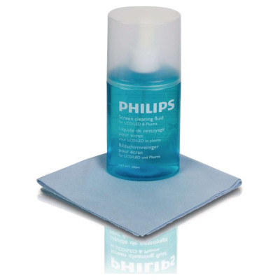 Philips LED ekrānu tīrītājs - SVC1116B/10