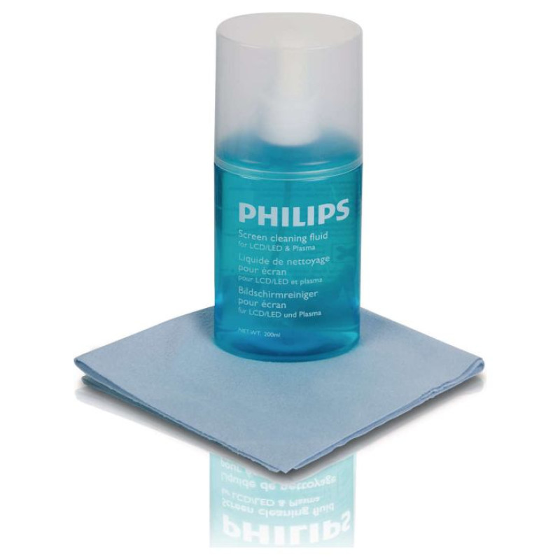 Philips LED ekrānu tīrītājs - SVC1116B/10