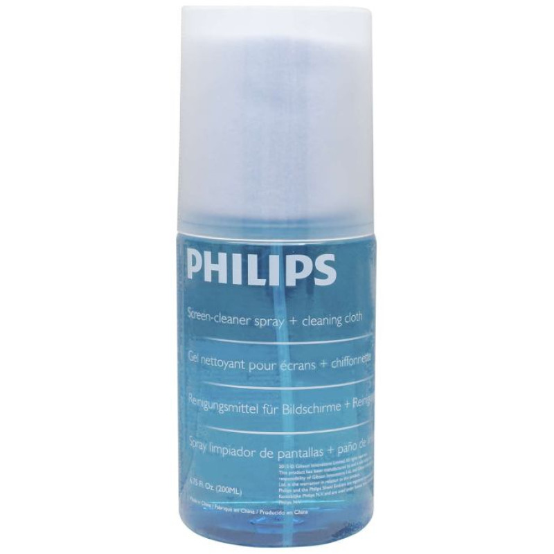 Philips LED ekrānu tīrītājs - SVC1116B/10