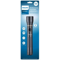 Philips LED lukturis, melns - SFL7002T/10