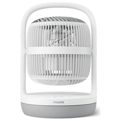Philips 2000. sērijas Galda ventilators, balts - CX2050/00