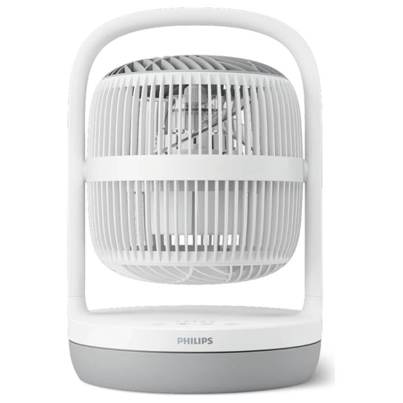 Philips 2000. sērijas Galda ventilators, balts - CX2050/00