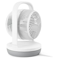 Philips 2000. sērijas Galda ventilators, balts - CX2050/00