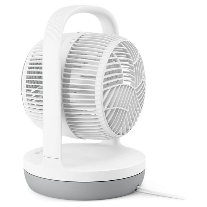 Philips 2000. sērijas Galda ventilators, balts - CX2050/00