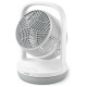 Philips 2000. sērijas Galda ventilators, balts - CX2050/00