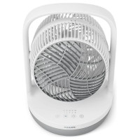 Philips 2000. sērijas Galda ventilators, balts - CX2050/00