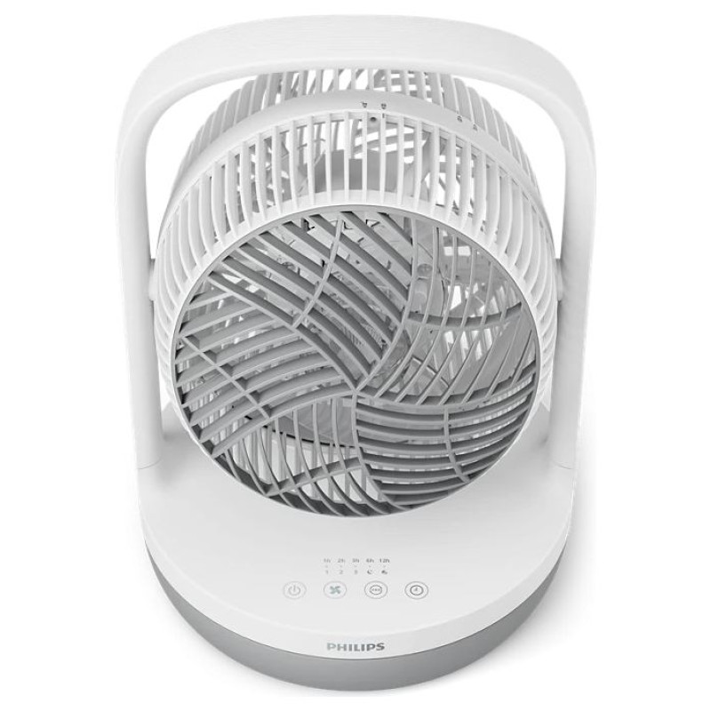 Philips 2000. sērijas Galda ventilators, balts - CX2050/00