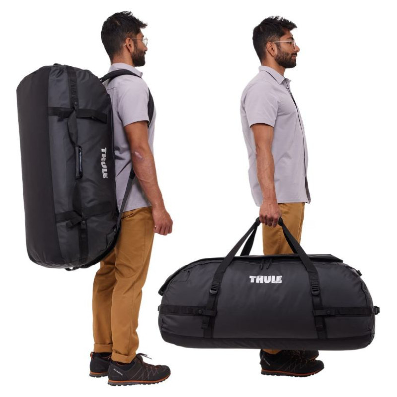 Thule 5001 Chasm Duffel Bag 130L Black