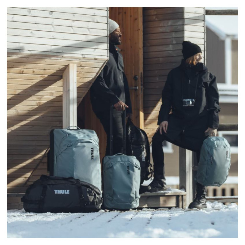 Thule 5001 Chasm Duffel Bag 130L Black