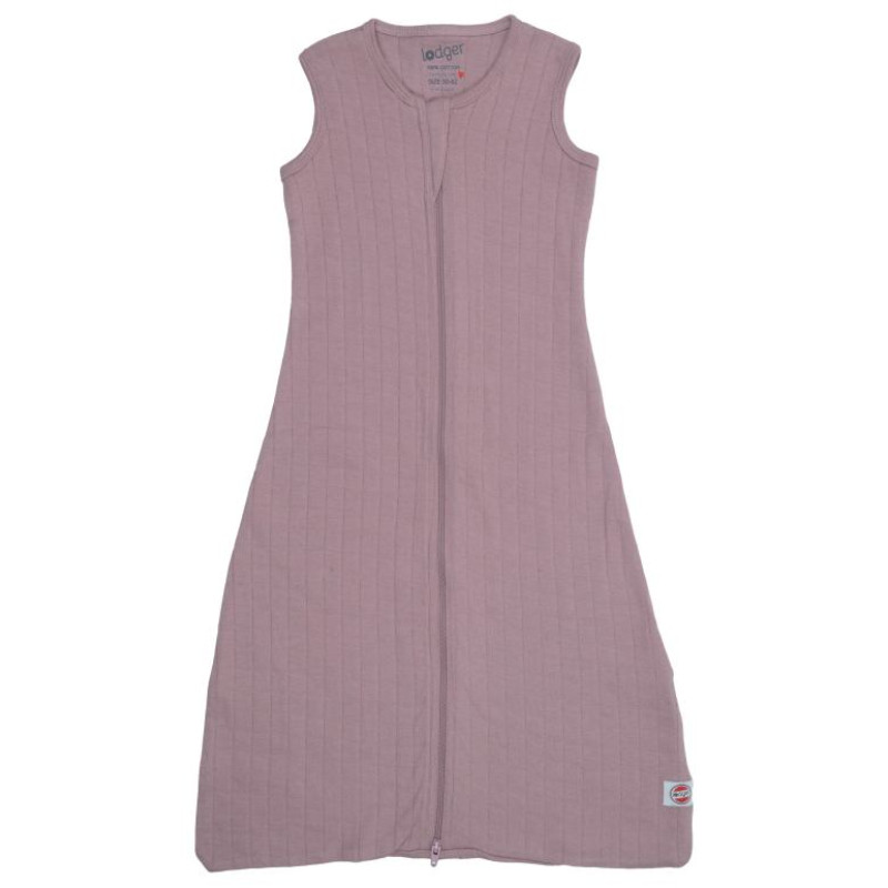 Lodger Hopper Solid guļammaiss bez piedurknēm, Rose, 50/62 - HPS 107_50/62