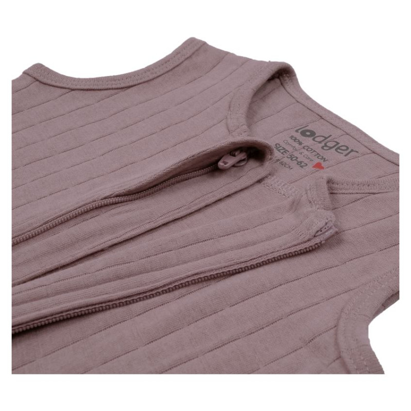 Lodger Hopper Solid guļammaiss bez piedurknēm, Rose, 50/62 - HPS 107_50/62