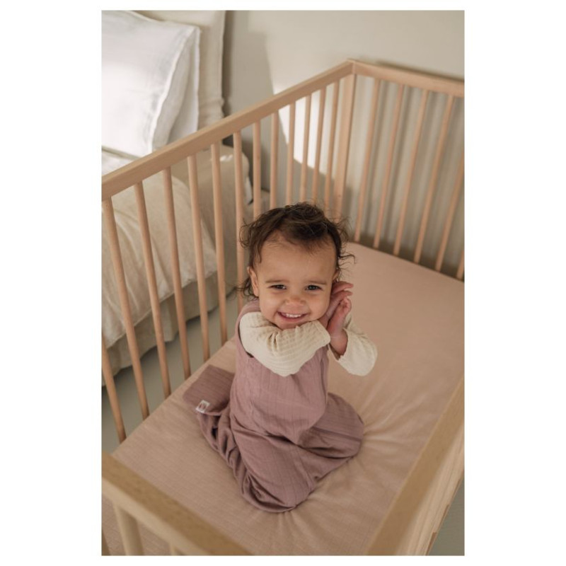 Lodger Hopper Solid guļammaiss bez piedurknēm, Rose, 50/62 - HPS 107_50/62