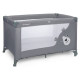 Kidwell Saliekamā gulta BLISSY BASIC grey Kidwell