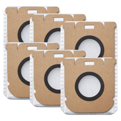 Dreame VACUUM ACC DUST COLLECTION BAG/6PC VDB4 DREAME