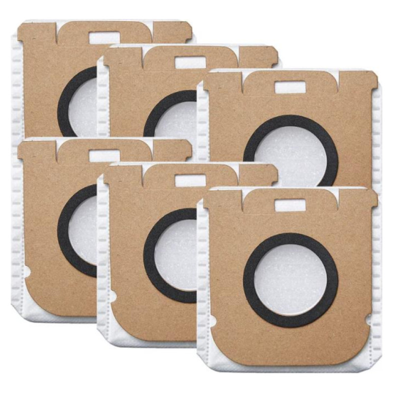 Dreame VACUUM ACC DUST COLLECTION BAG/6PC VDB4 DREAME