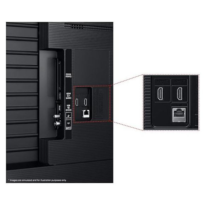 Samsung TV Set|SAMSUNG|43 "|4K Ultra HD|3840 x 2160 pixels|Flat|16:9|LED|UE43U7022FKXXH