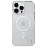 Uniq Coehl Lumino case for iPhone 14 Pro - silver