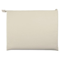 Uniq Lyon Waterproof RPET case for a 14" laptop - beige