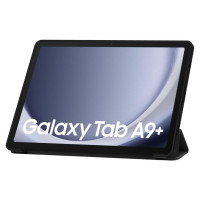 Tech-Protect SmartCase for Samsung Galaxy Tab A9+ 11" X210 / X215 / X216 - black