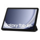 Tech-Protect SmartCase for Samsung Galaxy Tab A9+ 11" X210 / X215 / X216 - black