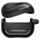 Spigen Rugged Armor Samsung Galaxy Buds 3 / 3 Pro Case - Black