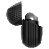 Spigen Rugged Armor Samsung Galaxy Buds 3 / 3 Pro Case - Black