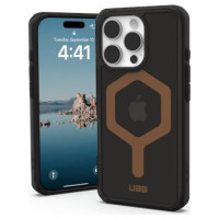UAG Plyo Magsafe iPhone 16 Pro Case - Black