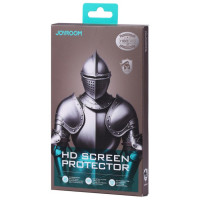 Joyroom JR-MJS0218 2.5D tempered glass with reinforced edge for Samsung S24