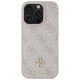 Guess 4G Small Classic MagSafe Case for iPhone 16 Pro Max - Pink