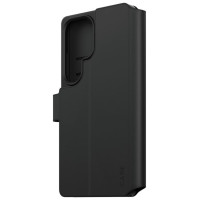 Panzerglass CARE by PanzerGlass Feature Wallet Kickstand Case for Samsung Galaxy S25 Ultra - Black