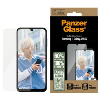 Panzerglass Ultra-Wide Fit Tempered Glass for Samsung Galaxy A26 5G - Clear