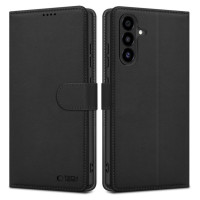 Tech-Protect Wallet Case for Samsung Galaxy A26 5G - Black