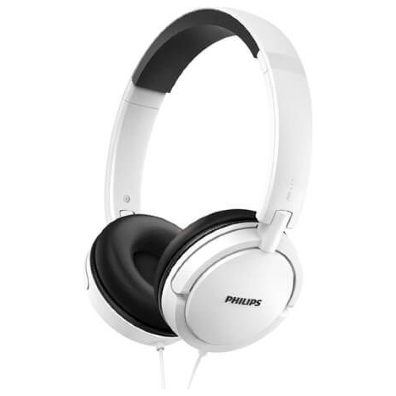 Philips Austiņas ar galvas stīpu (baltas) - SHL5030WT/00