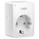 Tp-Link Viedā Wi-Fi rozete TP-Link Tapo P100 Mini 1pack