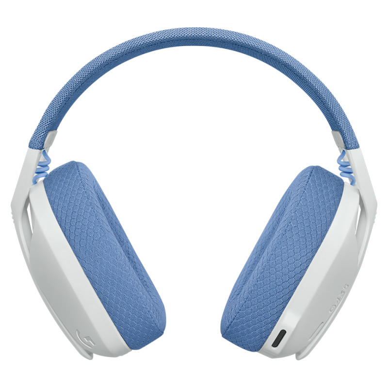 Logitech G435 LIGHTSPEED Wireless Gaming Headset - WHITE