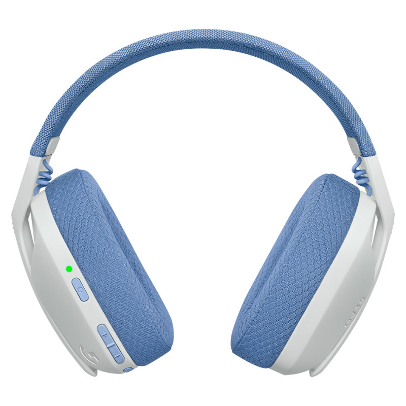 Logitech G435 LIGHTSPEED Wireless Gaming Headset - WHITE