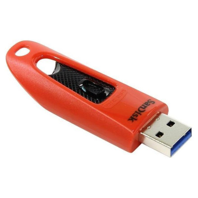 Sandisk MEMORY DRIVE FLASH USB3 64GB/SDCZ48-064G-U46R SANDISK